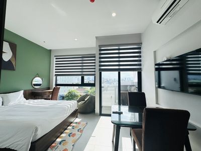 Аренда · 1 комн. · 35 м² · Quận Sơn Trà, ул. Đường Nguyễn Sáng