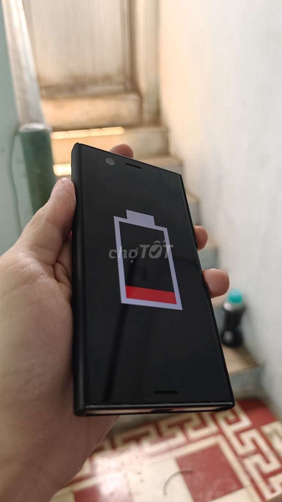 Sony XZ1 Compact Đen. Mua bán Điện thoại tại Thành phố Sa Đéc Đồng Tháp được đăng bởi Phương Nguyên hình 1