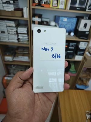 Oppo Neo 7/7s 16GB trắng giá 300k. Mua bán Điện thoại tại Quận 7 Tp Hồ Chí Minh được đăng bởi trường thịnh