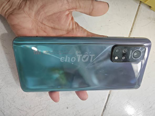 Xiaomi Mi 10T Pro 256GB Xanh Like New. Mua bán Điện thoại tại Quận Tân Phú Tp Hồ Chí Minh được đăng bởi Hội Đồ Điện Tử hình 1