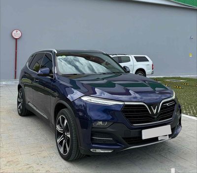 VinFast Lux SA2.0 2019 Premium 2.0 AT - 10 km. Mua bán Ô tô tại Quận Liên Chiểu Đà Nẵng được đăng bởi phương bùi 