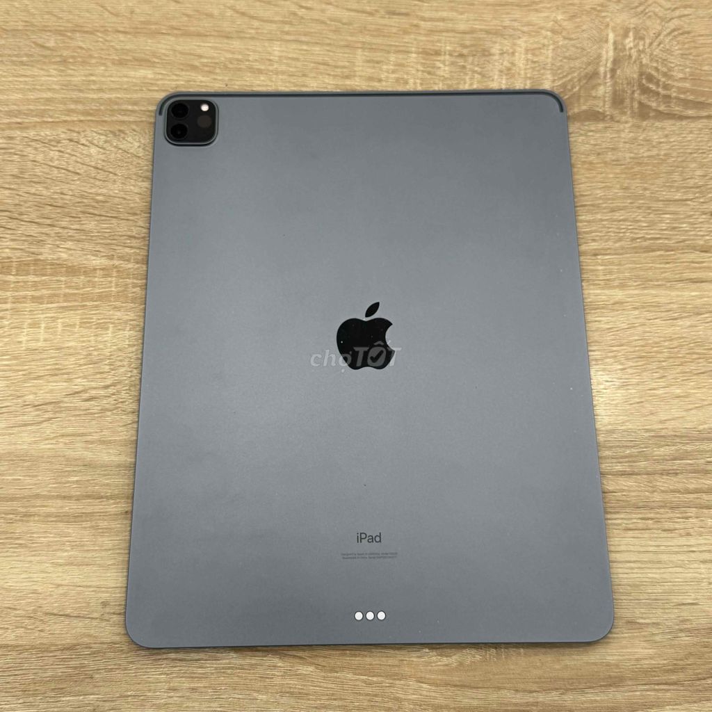 iPad Pro 2020 12.9 inch 256Gb WIFI, ép kính