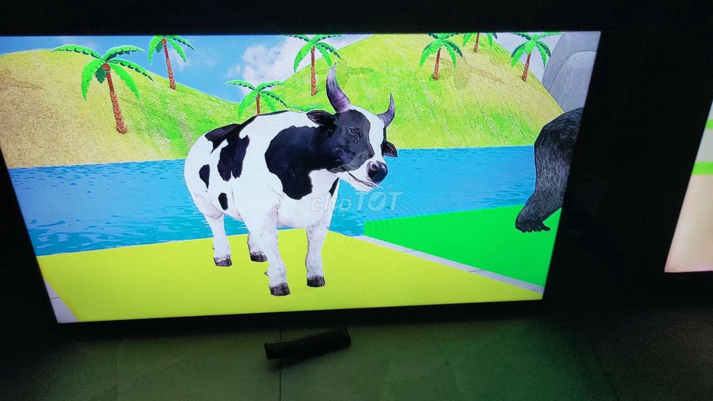Smart TV samsung 43in 4k wifi YouTube nhanh lẹ. Mua bán Tivi, Âm thanh tại Huyện Bình Chánh Tp Hồ Chí Minh được đăng bởi pham quang vinh hình 1