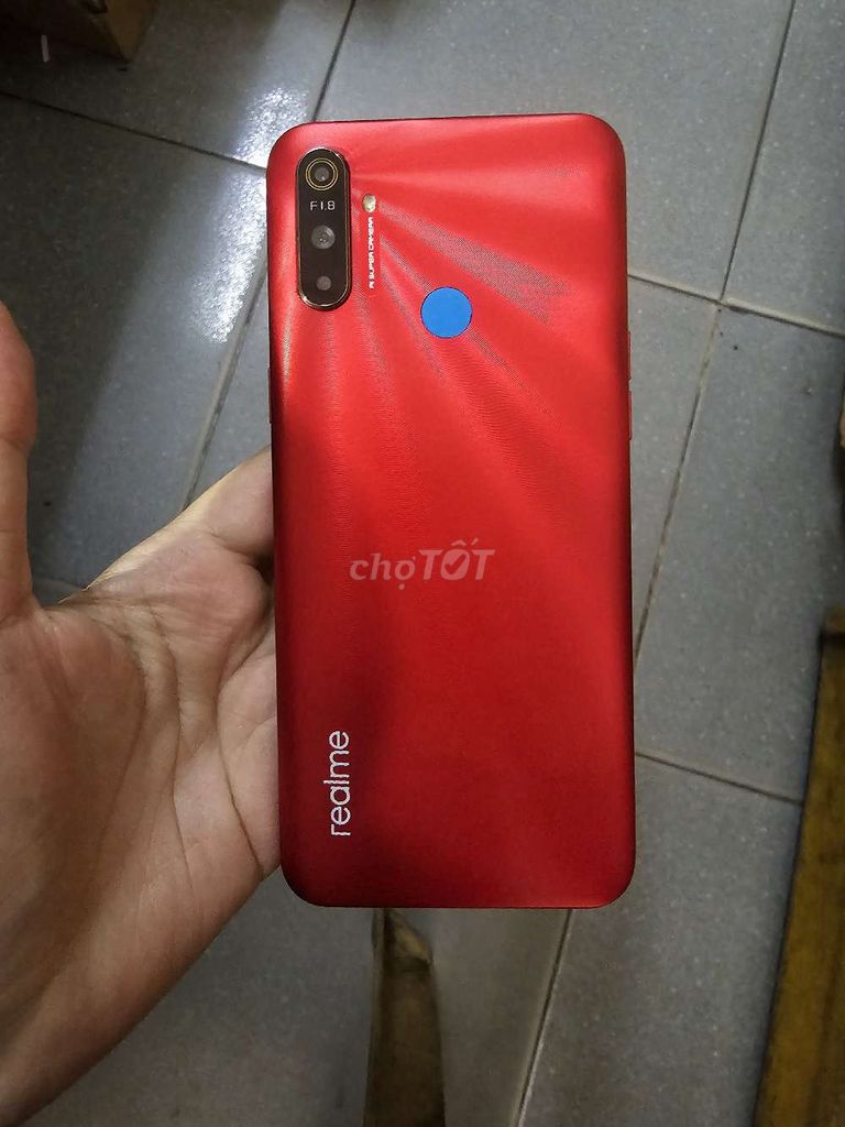 Realme c3. Mua bán Điện thoại tại Quận Bình Thạnh Tp Hồ Chí Minh được đăng bởi DI ĐỘNG THUẬN PHÁT hình 1