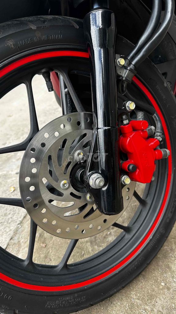 Honda SH Mode 2017 đỏ đen ( hỗ trợ góp ). Mua bán Xe máy tại Huyện Chợ Mới An Giang được đăng bởi Cửa hàng xe Thiên Phước 2 hình 4