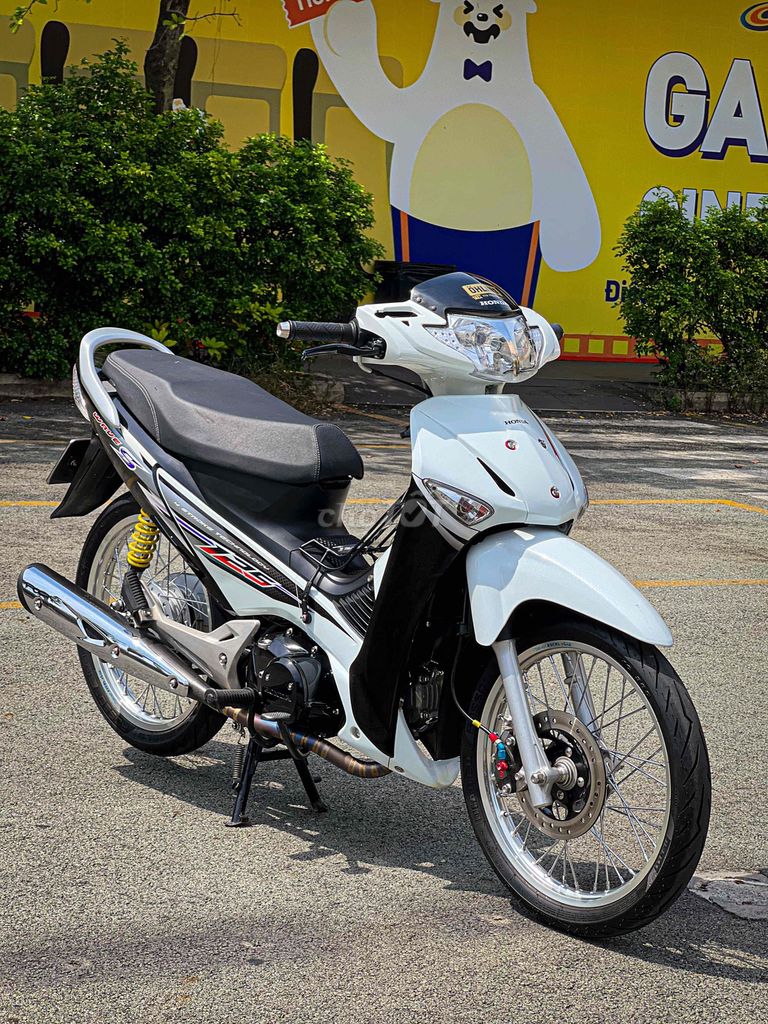 Neo Fi style Wave 125i Full Option. Mua bán Xe máy tại Quận Bình Tân Tp Hồ Chí Minh được đăng bởi Vĩ Thành Hưng hình 10