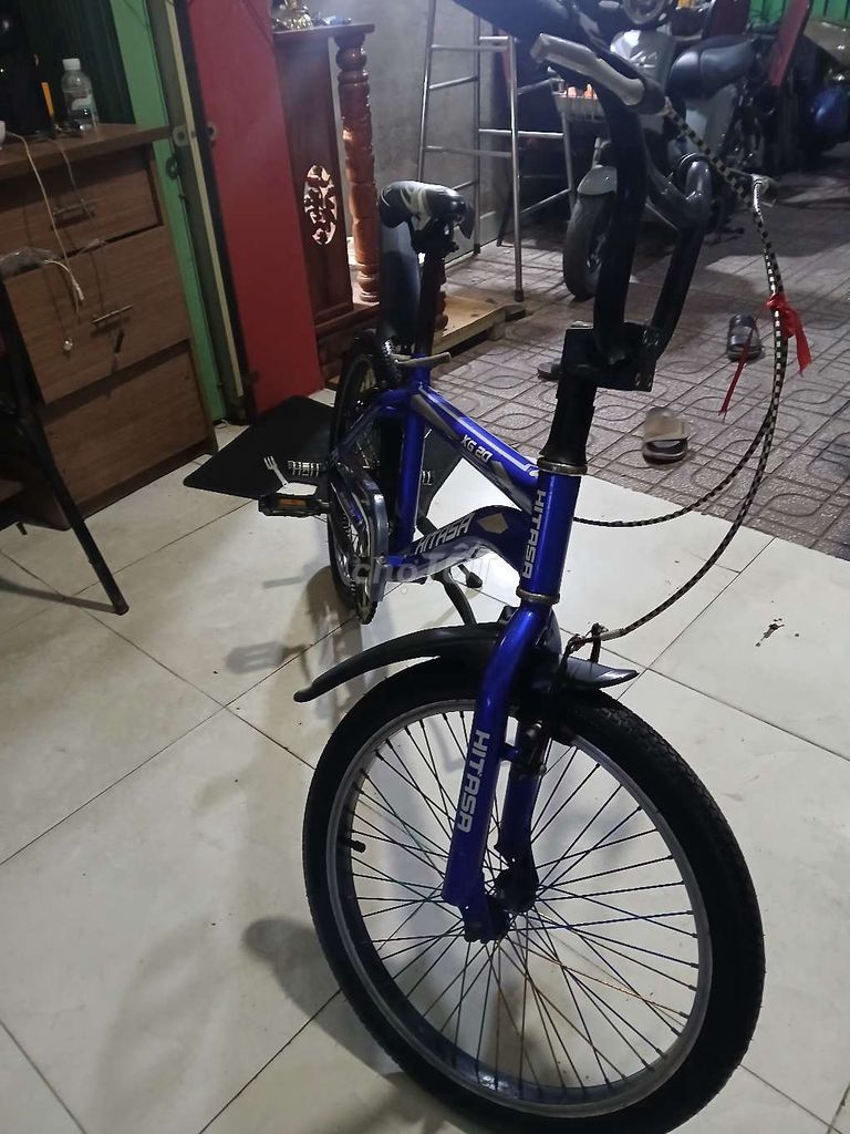 Xe con moi .tot. Mua bán Xe đạp tại Quận 12 Tp Hồ Chí Minh được đăng bởi quan hình 5