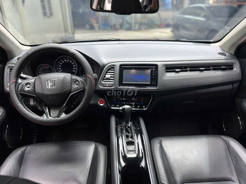 Honda HR-V 2019 L  mới 49.000 km quá cứng. Mua bán Ô tô tại Quận Gò Vấp Tp Hồ Chí Minh được đăng bởi Phan Trung Quân hình 12