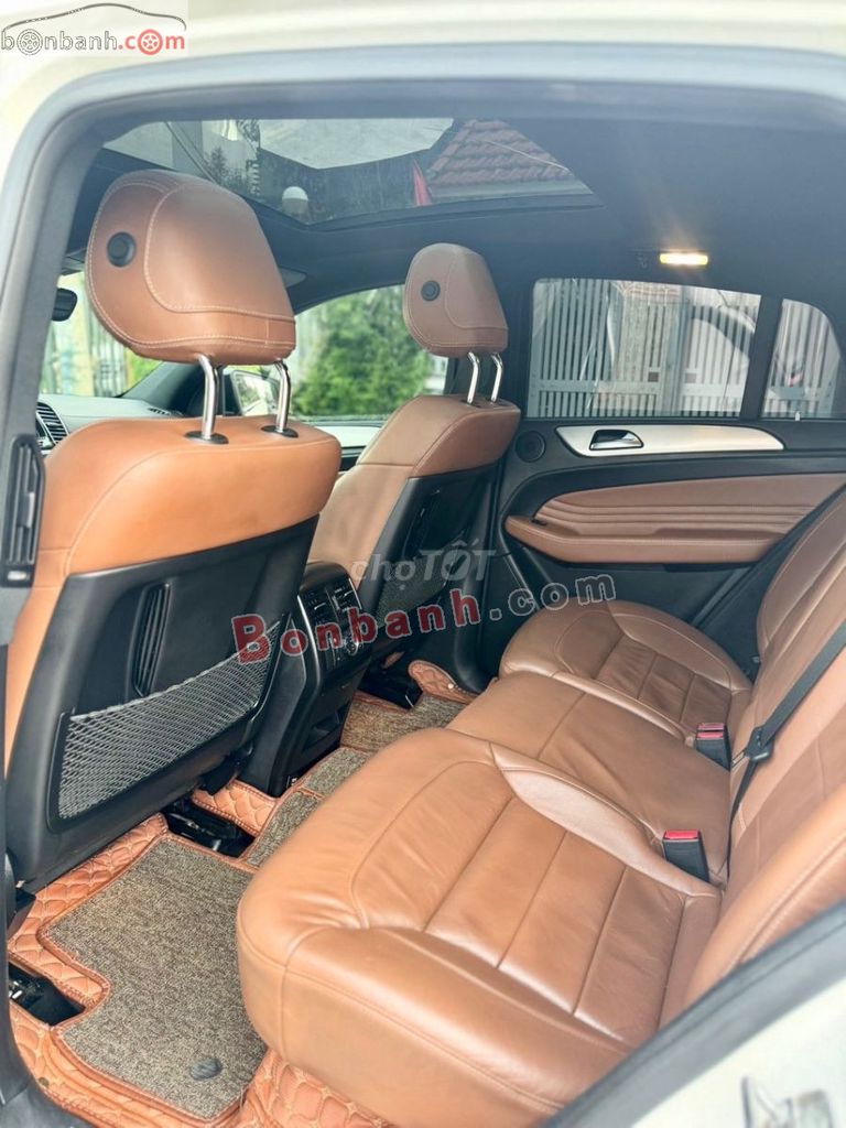 Mercedes Benz GLE 43 AMG 4Matic Coupe 2018. Mua bán Ô tô tại Quận Cầu Giấy Hà Nội được đăng bởi Mr Trung hình 7