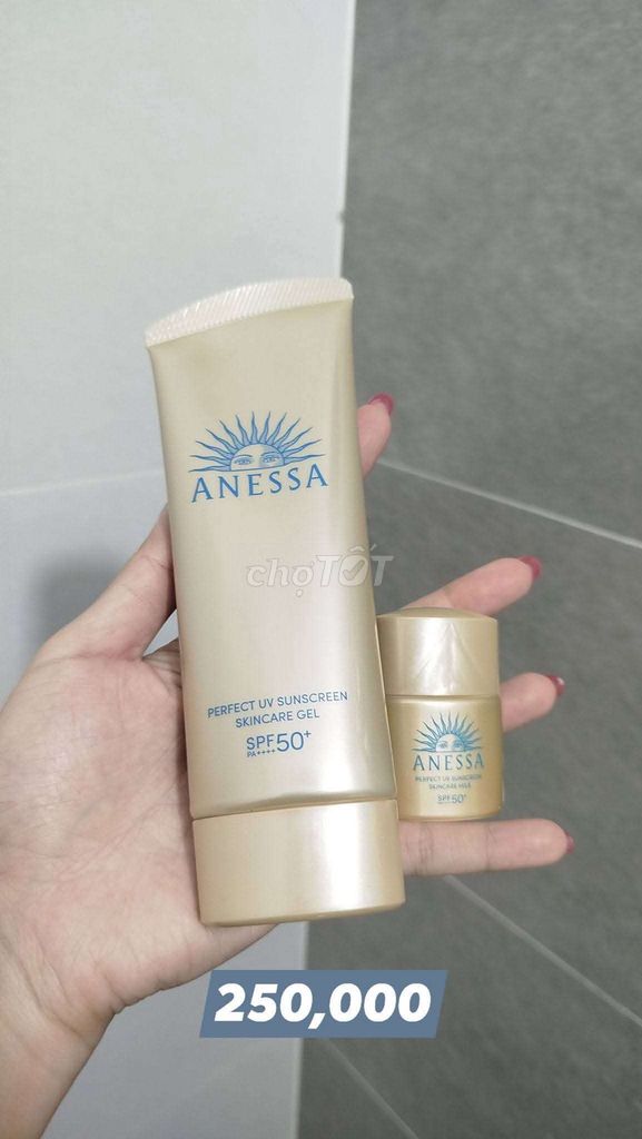 Anessa Sun Cream. Mua bán Phụ kiện thời trang khác tại Quận Ngũ Hành Sơn Đà Nẵng được đăng bởi Sakura hình 1