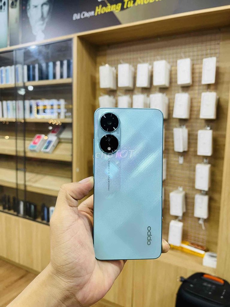 OPPO A78. Mua bán Điện thoại tại Quận Liên Chiểu Đà Nẵng được đăng bởi Hoàng Tú MB hình 1
