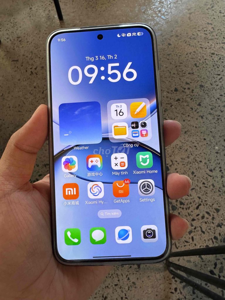 Xiaomi Redmi Turbo 4 Pro 264GB Xám. Mua bán Điện thoại tại Huyện Long Thành Đồng Nai được đăng bởi Uy Tín hình 1