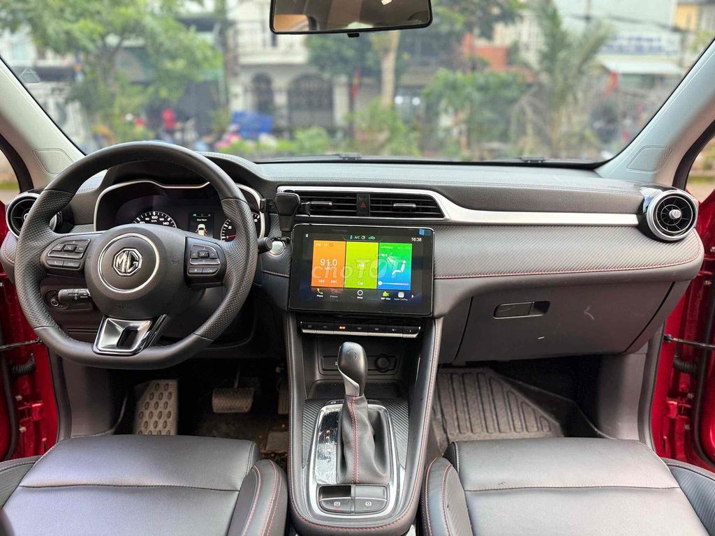 MG MGZS 2023 Luxury 1.5 AT 2WD - 11000 km. Mua bán Ô tô tại Quận Gò Vấp Tp Hồ Chí Minh được đăng bởi Nam 48 AUTO hình 11