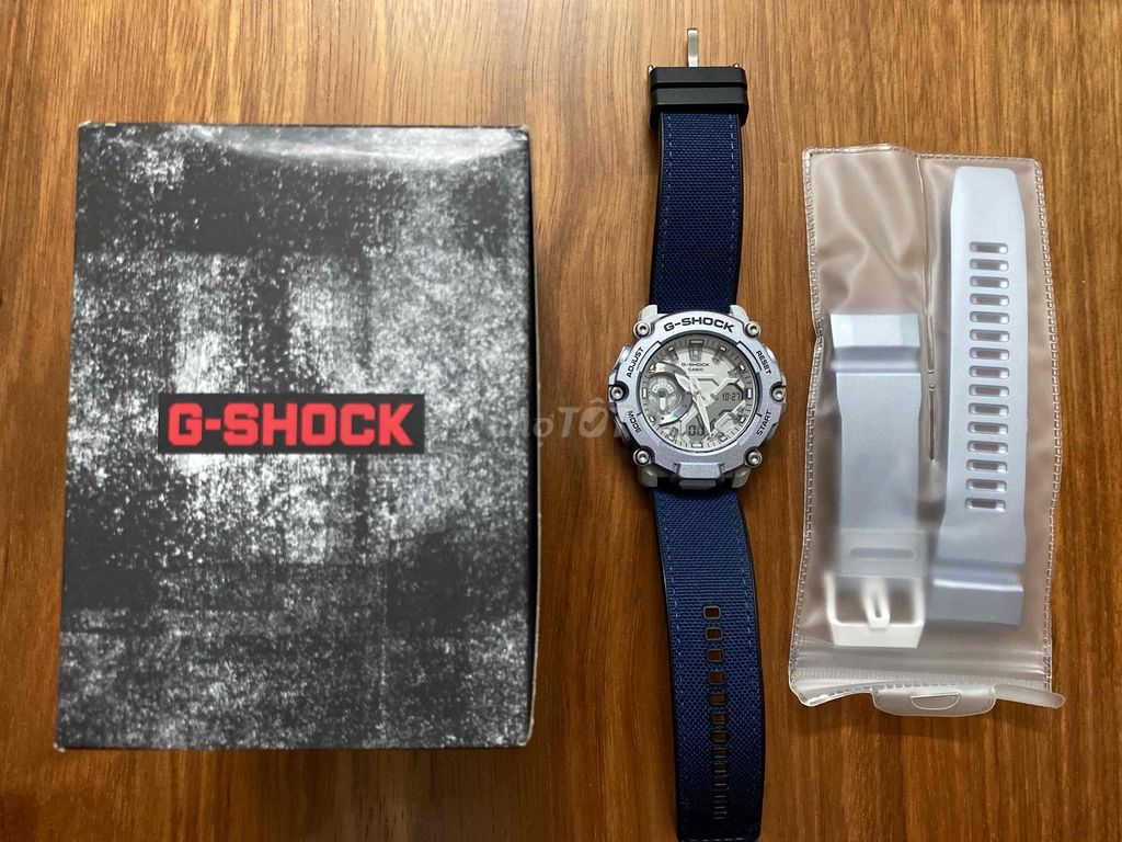 Casio G-Shock GA-2200FF Nam. Mua bán Đồng hồ tại Quận Cầu Giấy Hà Nội được đăng bởi vũ hình 1