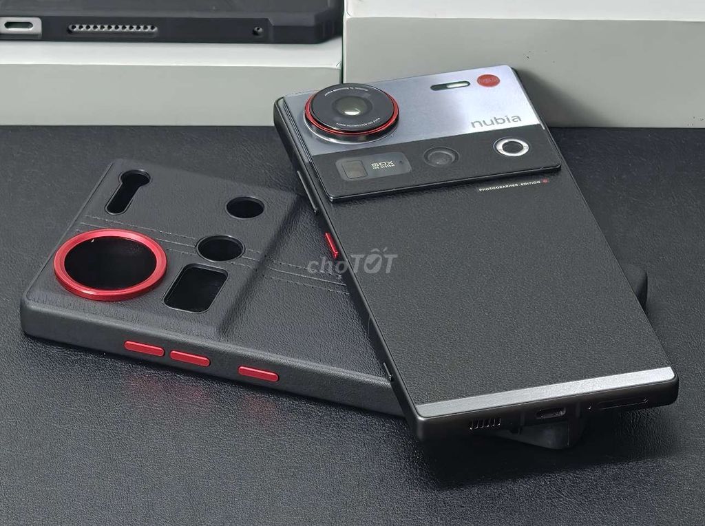 Nubia Z70S Ultra 12-256 chính hãng BH 07/26 có gl. Mua bán Điện thoại tại Quận 7 Tp Hồ Chí Minh được đăng bởi TMH hình 1