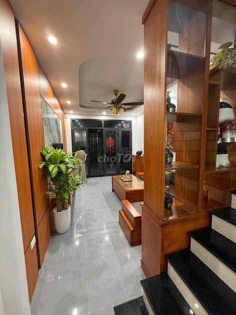 Dưới 3 tỷ có nhà mới đẹp Định Công Hạ-Oto vào nhà-Ko QH-44m*3T;3N