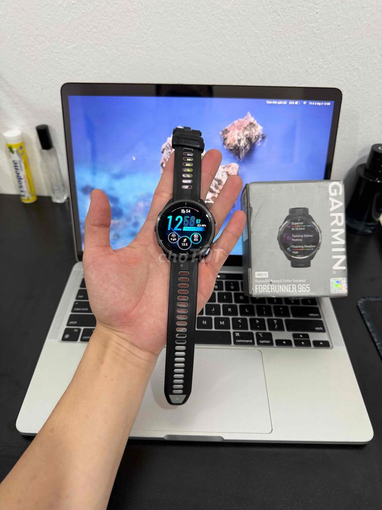 Garmin Forerunner965. Mua bán Thiết bị đeo thông minh tại Quận Thanh Xuân Hà Nội được đăng bởi Mạnh Garmin hình 1