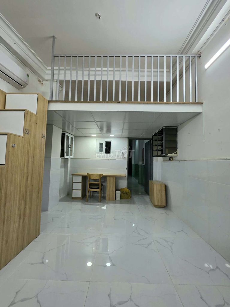 Аренда · 1 комн. · 45 м² · Quận Bình Thạnh, ул. Đường Bạch Đằng