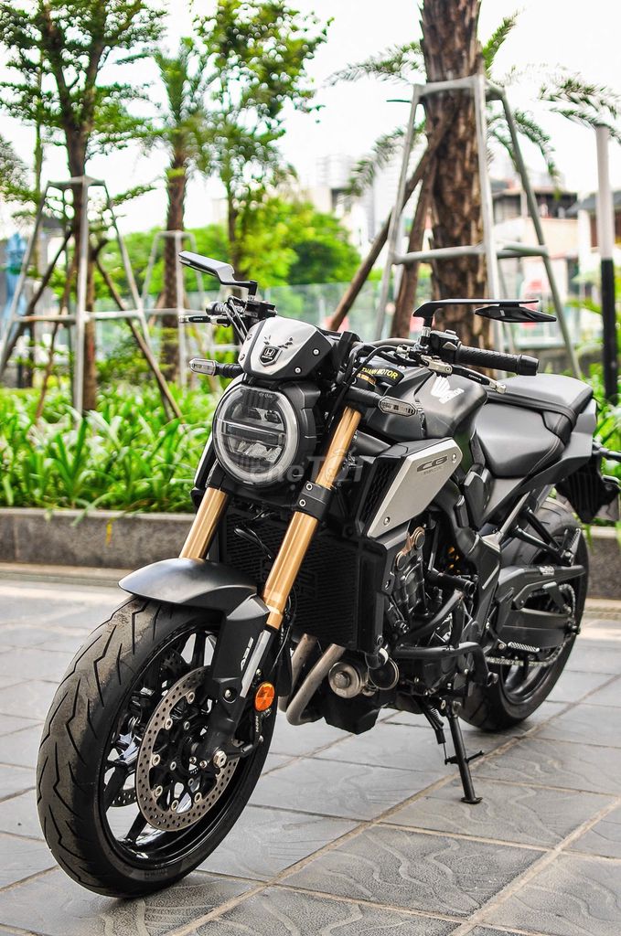 THANH MOTOR Cần bán Honda CB650R 2021. Mua bán Xe máy tại Quận Hoàng Mai Hà Nội được đăng bởi Lê Chí Thanh hình 1
