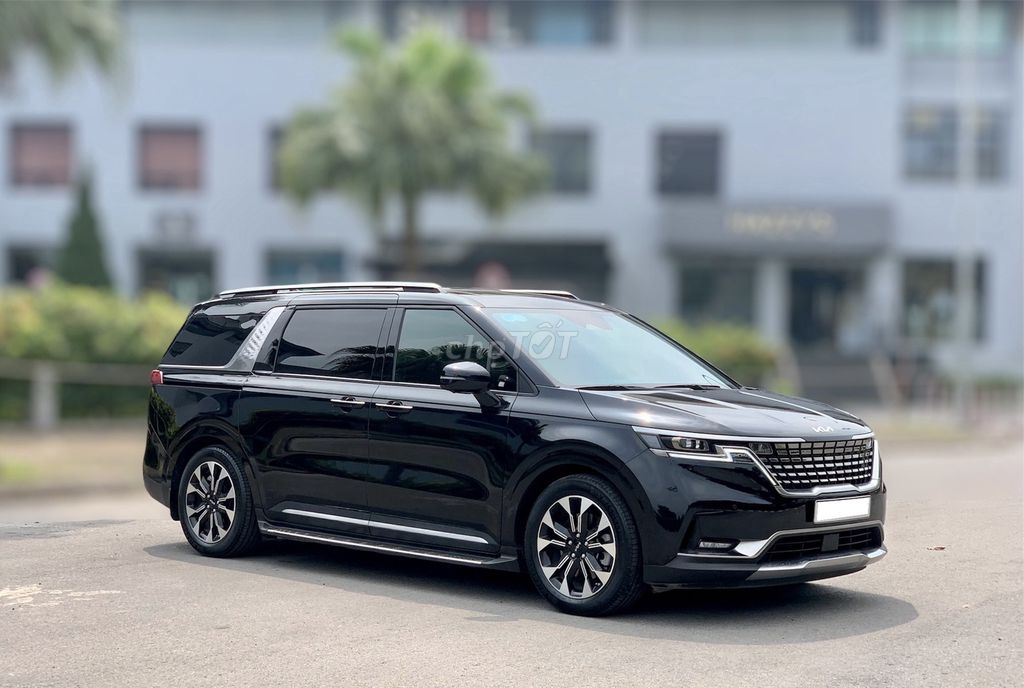Kia Carnival 2022 Signature 2.2D 7 chỗ - 46,000 km. Mua bán Ô tô tại Thành phố Thủ Đức Tp Hồ Chí Minh được đăng bởi Đức Xe Chất 9X hình 5