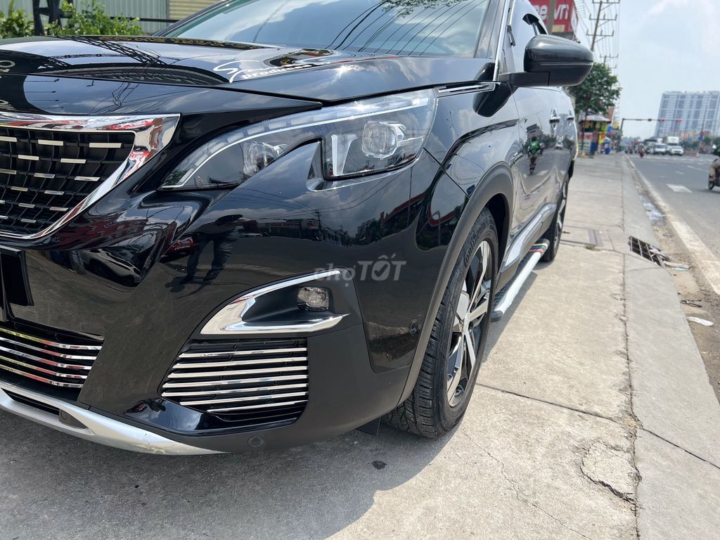 Peugeot 3008 2018 1.6L Turbo - 87.000 km. Mua bán Ô tô tại Thành phố Thuận An Bình Dương được đăng bởi Thắng Trần Auto hình 8