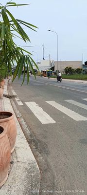 Cần bán 91 m2 đất thổ cư 4,5 x 21m, mặt tiền xã Mỹ Lộc, Cần Giuộc, LA. Mua bán đất tại Huyện Cần Giuộc Long An được đăng bởi VIET NHI TECH