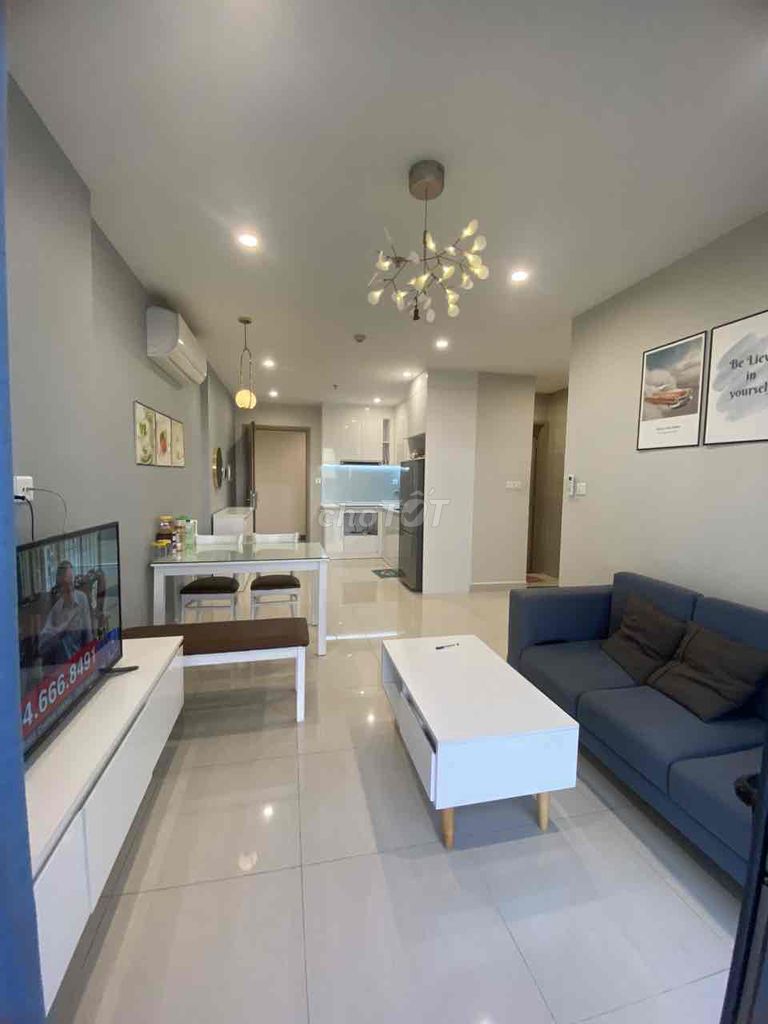 Giá rẻ căn hộ 2 PN 59m2 quận 9 Vinhomes Grand Park