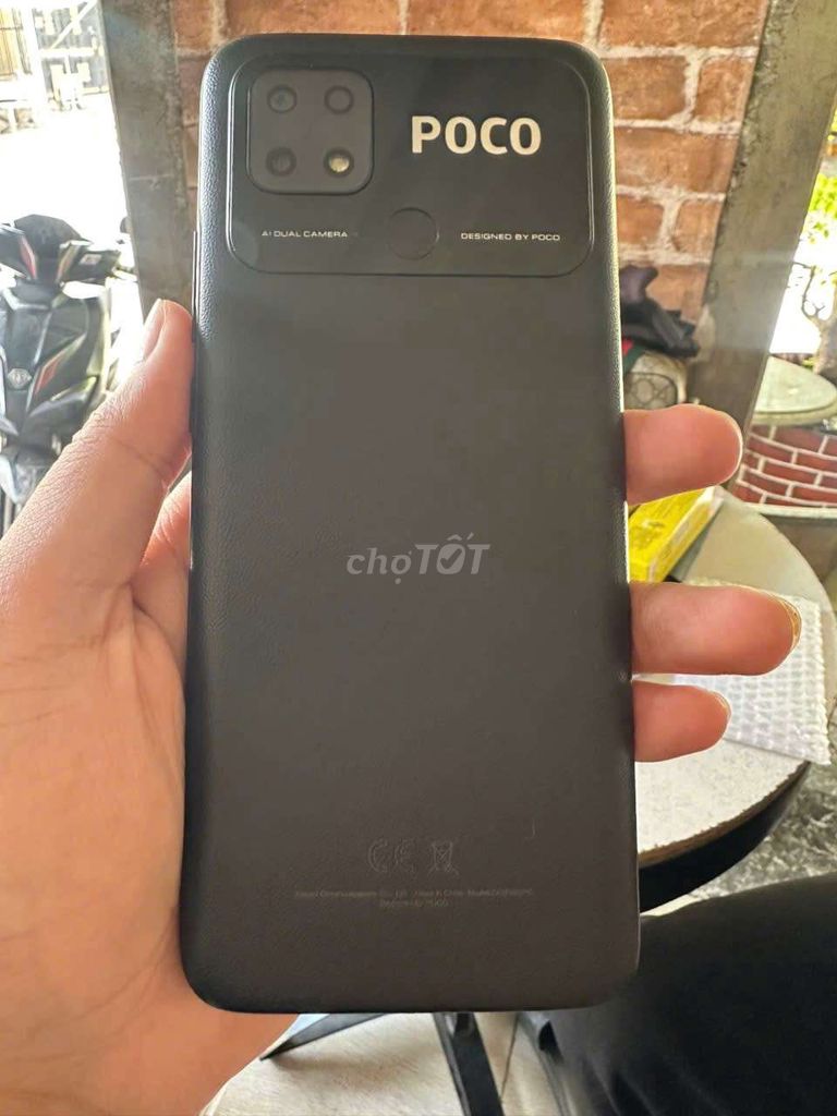 Xiaomi Poco C40 RAM 4/64GB. Mua bán Điện thoại tại Quận Tân Phú Tp Hồ Chí Minh được đăng bởi Tony Chung hình 1