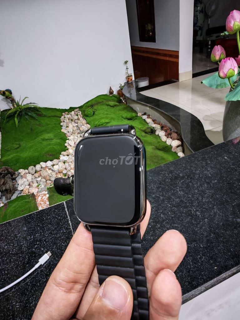 Haylou RS4 Plus Đen Mới 99%. Mua bán Thiết bị đeo thông minh tại Quận Ngũ Hành Sơn Đà Nẵng được đăng bởi Lee Fu hình 1