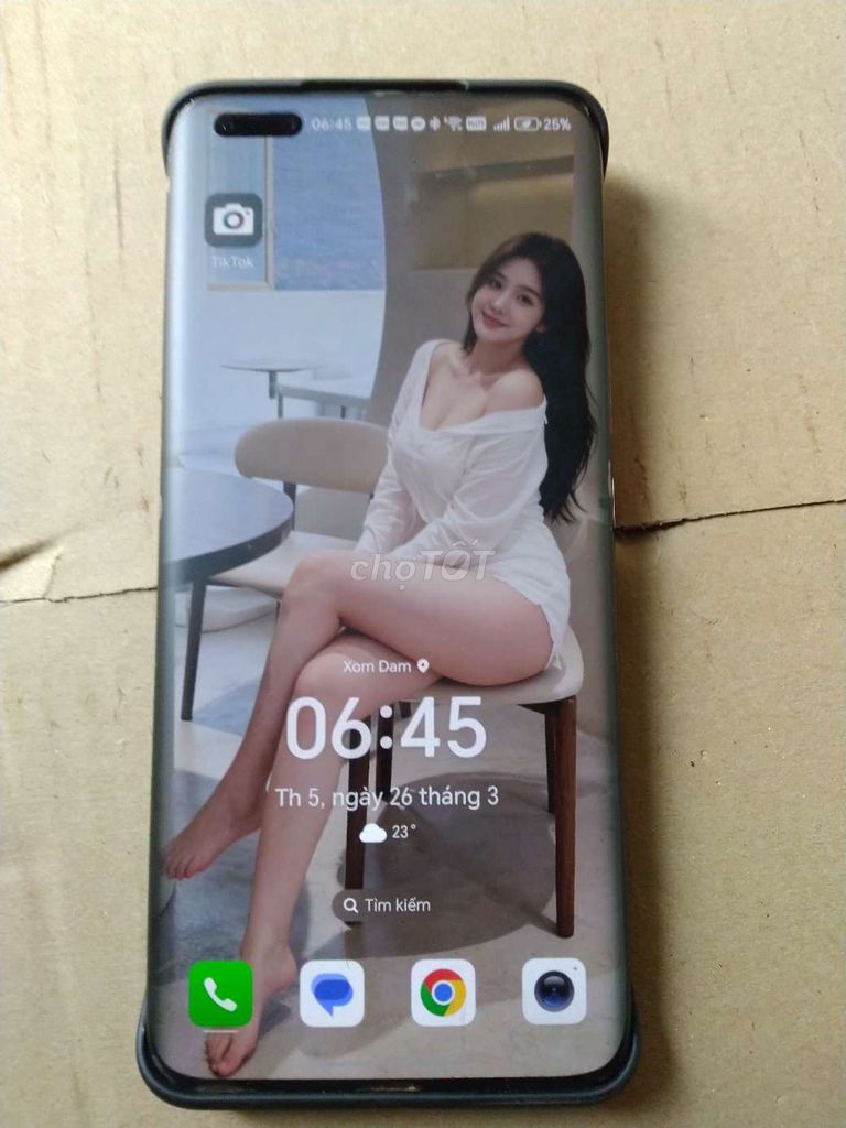 Honor Magic 4 Pro 256GB Đen 98%. Mua bán Điện thoại tại Huyện Đồng Phú Bình Phước được đăng bởi Hoàng hình 1