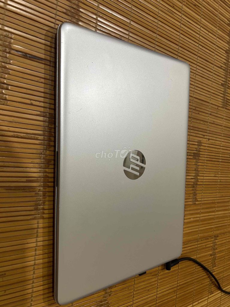 HP Laptop i5 8GB/477GB Bạc Like New. Mua bán Laptop tại Quận Bắc Từ Liêm Hà Nội được đăng bởi MH hình 1