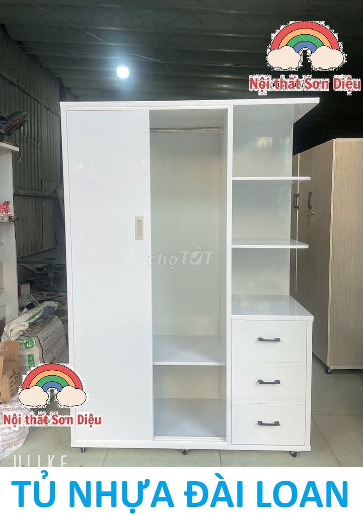 Tủ quần áo Tủ quần áo  Tủ quần áo  @ Tủ quần áo $. Mua bán Tủ, kệ gia đình tại Quận Bình Thạnh Tp Hồ Chí Minh được đăng bởi Xưởng Thành Phát hình 1