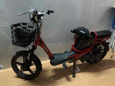 Bán xe đạp điện còn đẹp, ác quy còn tốt. Mua bán Xe điện tại Thị xã Phú Mỹ Bà Rịa - Vũng Tàu được đăng bởi Nguyen