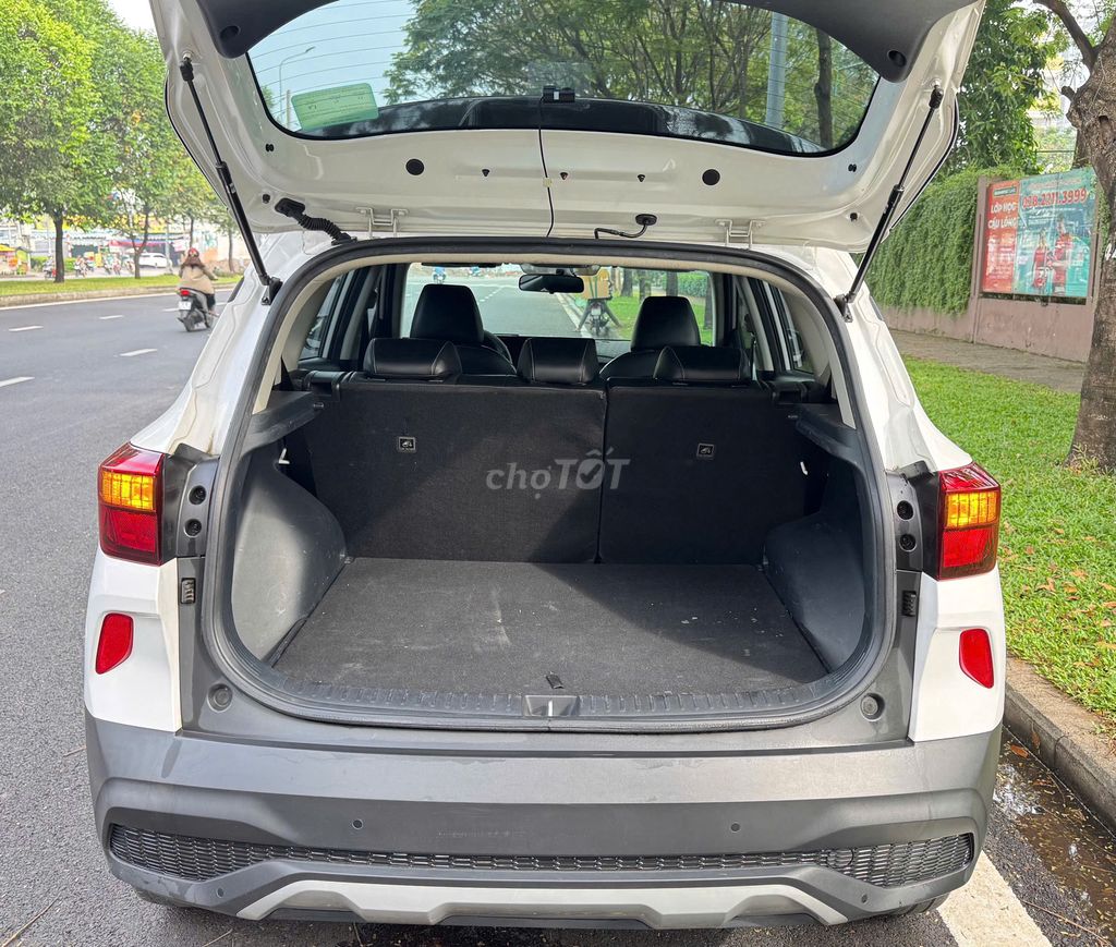 KIA Seltos Deluxe 1.4 AT 2023 - BSTP. Mua bán Ô tô tại Quận Tân Bình Tp Hồ Chí Minh được đăng bởi Phát Xe Cũ Sài Gòn hình 15