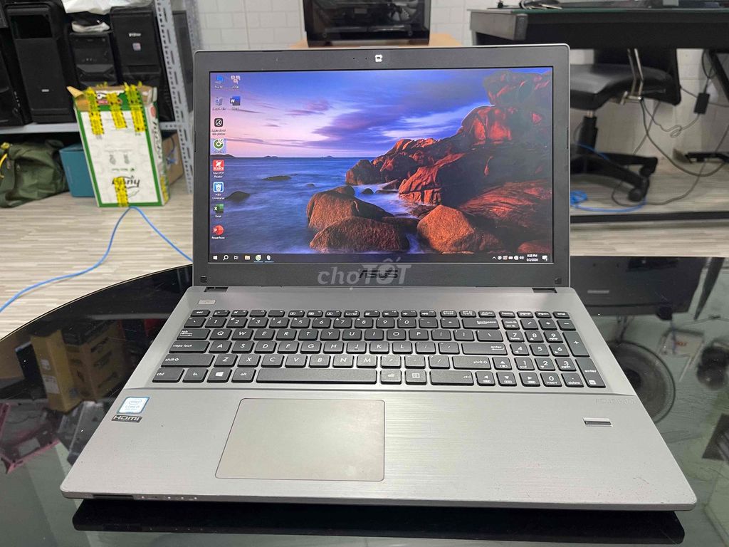 Asus i5-8th Gen 8GB/128GB Xám. Mua bán Laptop tại Thị xã Tân Uyên Bình Dương được đăng bởi lê âu hình 1