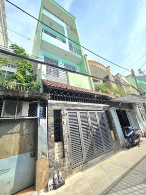 Bán nhà hẻm xe hơi 4 tấm Giá 6,5 tỷ. Mua bán nhà ở tại Quận Tân Phú Tp Hồ Chí Minh được đăng bởi Nguyễn Hoàng