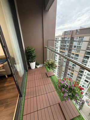 BÁN CĂN GÓC AKARI P2 NHÀ FULL NT, SẴN SỔ, HT VAY 70%