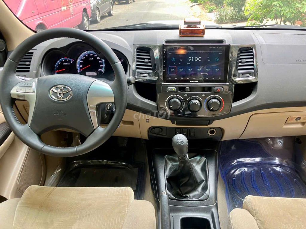Bán xe Toyota Fortuner bản G máy dầu SX 2016. Mua bán Ô tô tại Quận Gò Vấp Tp Hồ Chí Minh được đăng bởi Sáu Linh hình 3