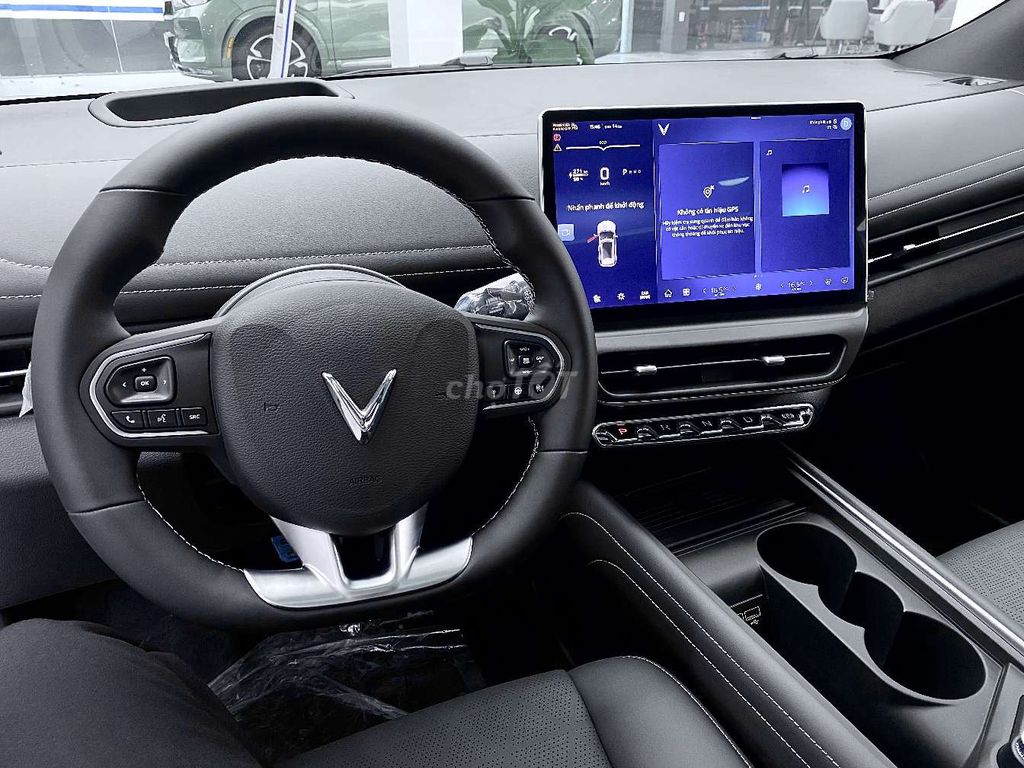VinFast VF7 Plus Trắng. Mua bán Ô tô tại Thành phố Thủ Đức Tp Hồ Chí Minh được đăng bởi Phương Anh VF Thủ Đức  hình 5