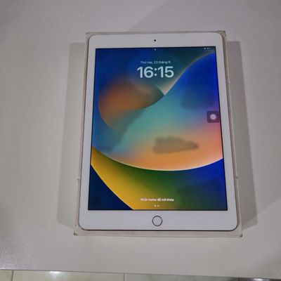 Ipadpro 9.7" wifi hồng. Mua bán Máy tính bảng tại Quận Gò Vấp Tp Hồ Chí Minh được đăng bởi Vu Hung