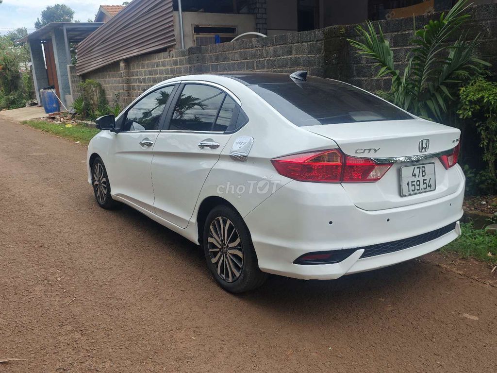HONDA CITY 2017 1.5 CVT - 75000 km. Mua bán Ô tô tại Thành phố Buôn Ma Thuột Đắk Lắk được đăng bởi tuấn vũ hình 5