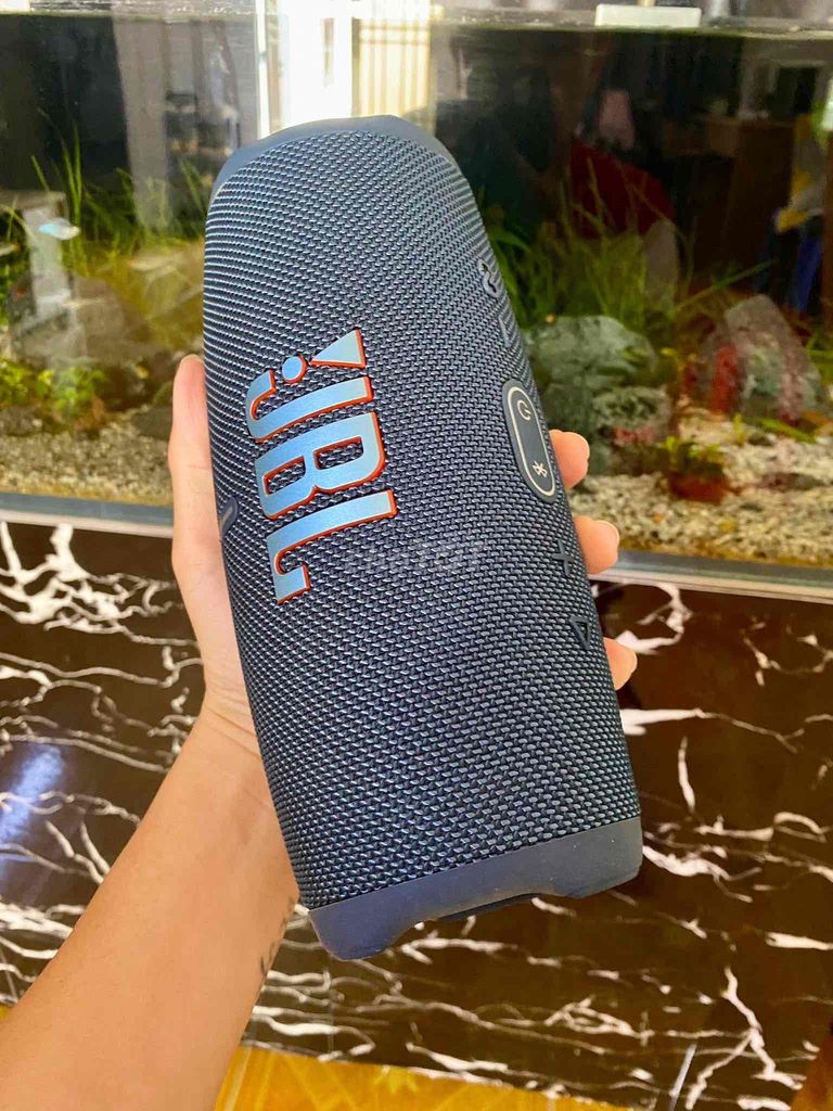 Loa Bluetooth JBL Charge 5 Xanh. Mua bán Tivi, Âm thanh tại Quận Bình Thuỷ Cần Thơ được đăng bởi Thưởng Trương hình 1