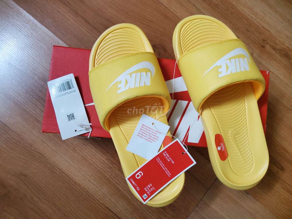 dép NIKE mới