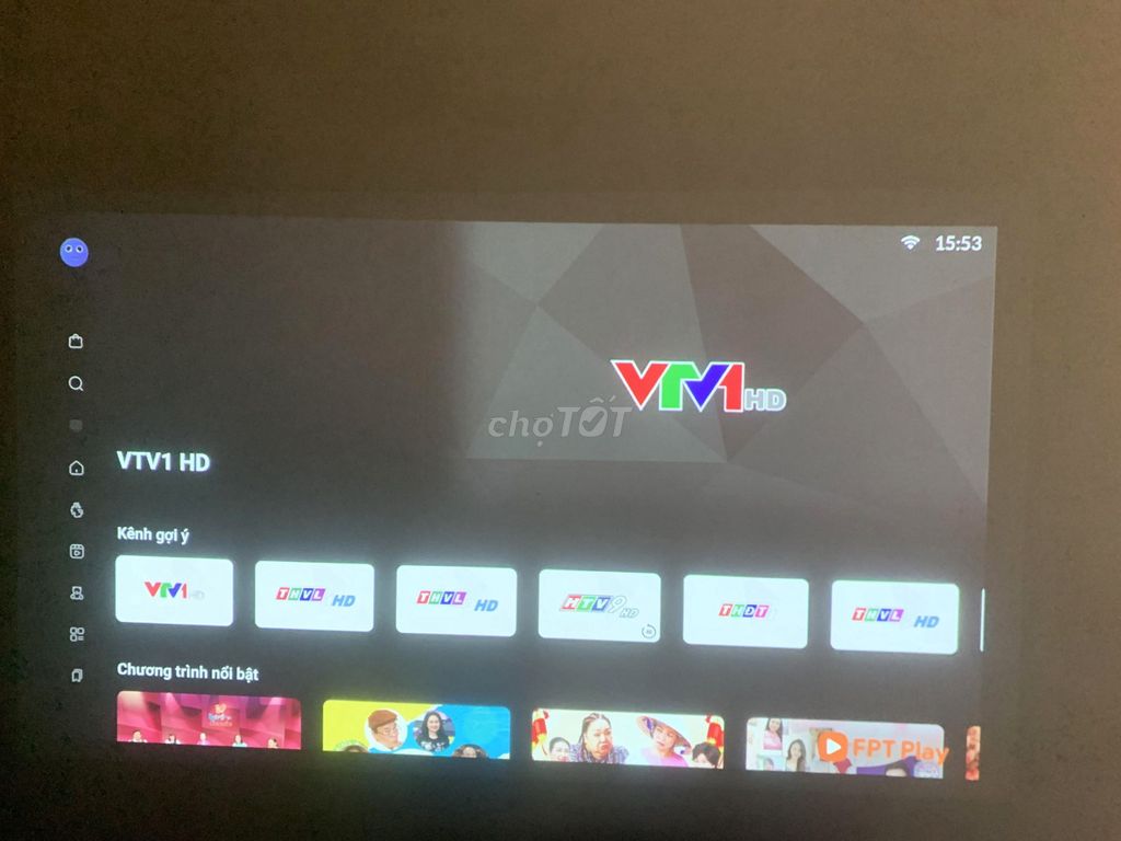 Máy chiếu Xiaomi Mi Smart Pro 2. Mua bán Đồ dùng văn phòng tại Quận Hoàng Mai Hà Nội được đăng bởi Hồ Khương hình 1