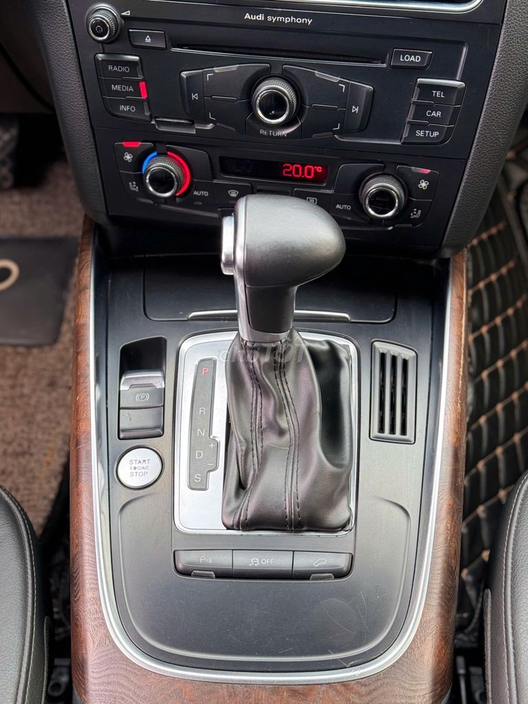 Audi Q5 Premium Quattro Suv nhập ĐỨC full option. Mua bán Ô tô tại Quận Phú Nhuận Tp Hồ Chí Minh được đăng bởi Hoàng Pháp hình 4