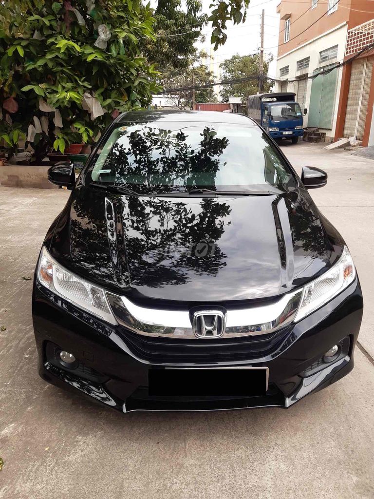 Honda City 2016 1.5 CVT - 148000 km