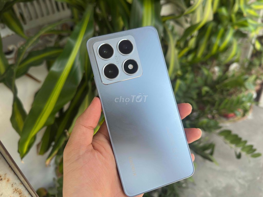 Xiaomi 14T 12GB/512GB BH 26/11/2026. Mua bán Điện thoại tại Quận Ninh Kiều Cần Thơ được đăng bởi ĐIỆN THOẠI GIÁ TỐT UY TÍN  hình 1