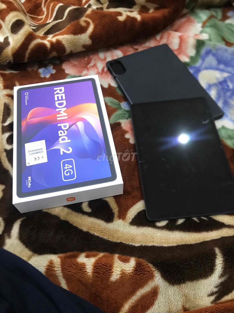 redmi pad2 4g. Mua bán Máy tính bảng tại Quận Hoàng Mai Hà Nội được đăng bởi Vũ hình 1