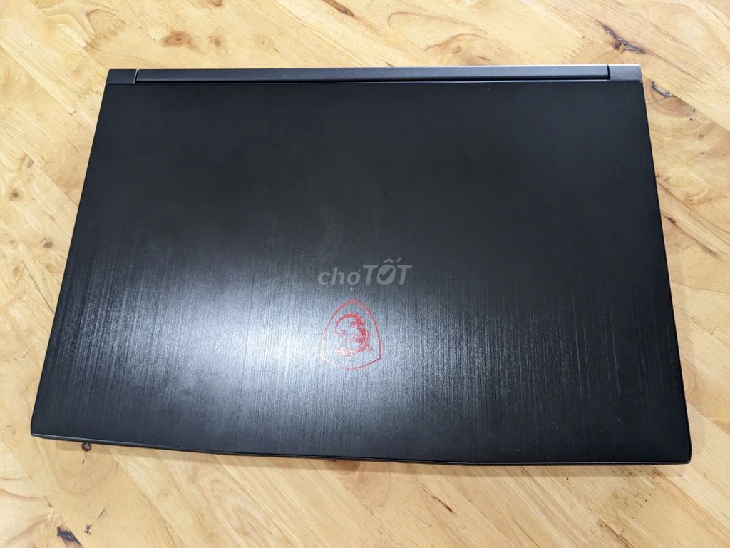 MSI GF63 i5 10200H/16GB/512GB/1650 4GB/15.6''144Hz