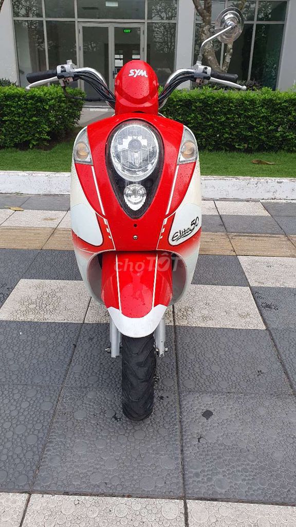 Elite 50cc  2018 May zin,xe dep